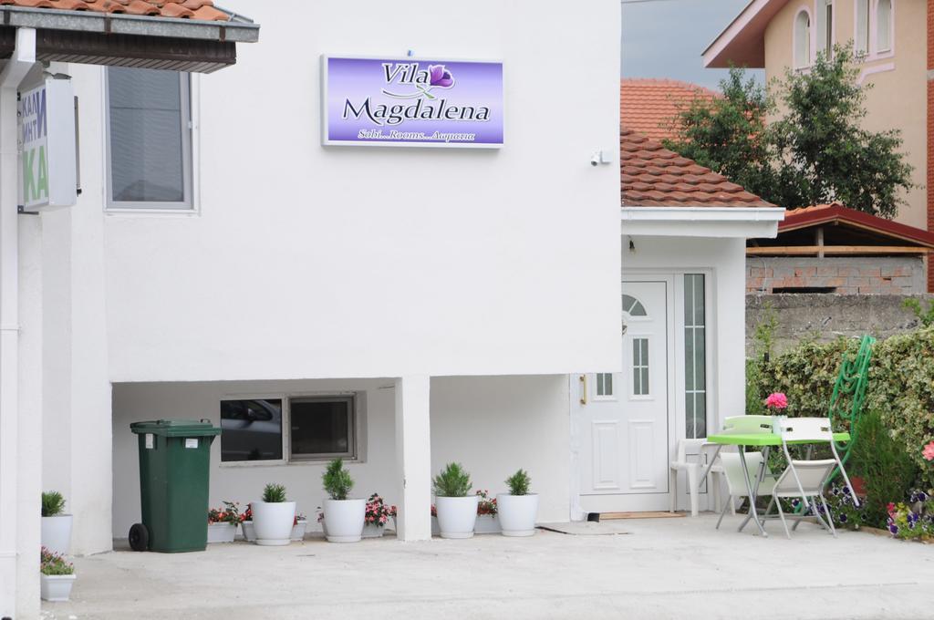 Vila Magdalena Гевгелия Экстерьер фото